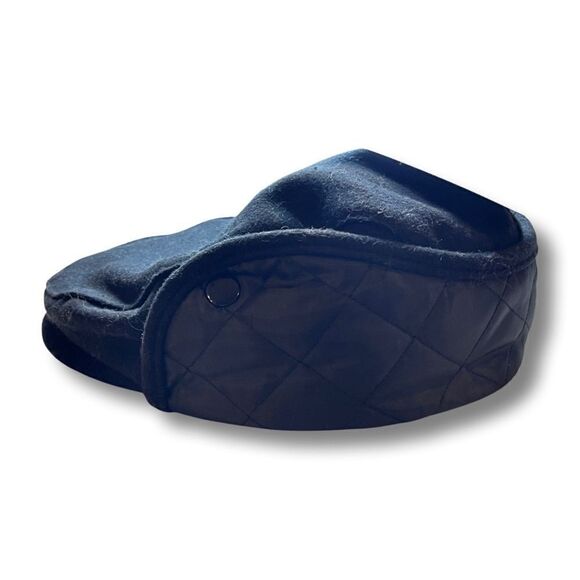 Goodfellow & Co. Men's Driving Cap Black • Size L/XL • NWT - Picture 4 of 7